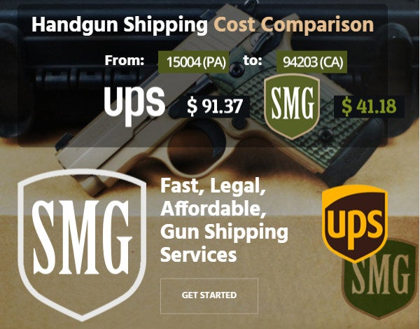 ShipMyGun Steps in to Provide Affordable Firearms Shipping
