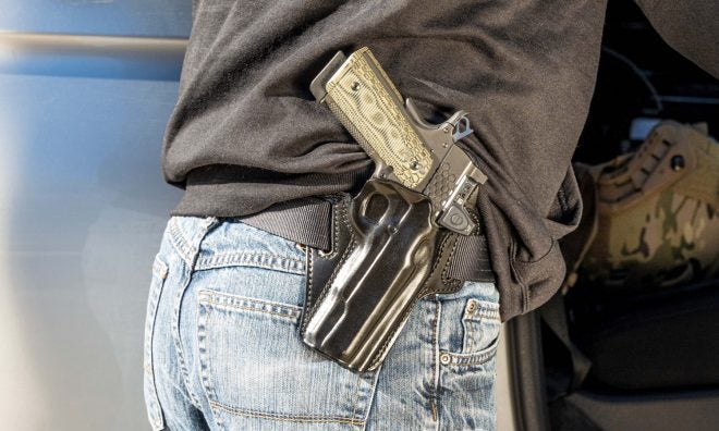 Galco Holsters Introduces the NEW Concealable 2.0 Holster