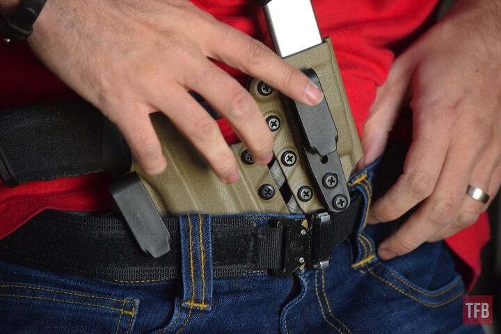 Active Military (and Qualified Veterans) Get Permitless Carry in Louisiana