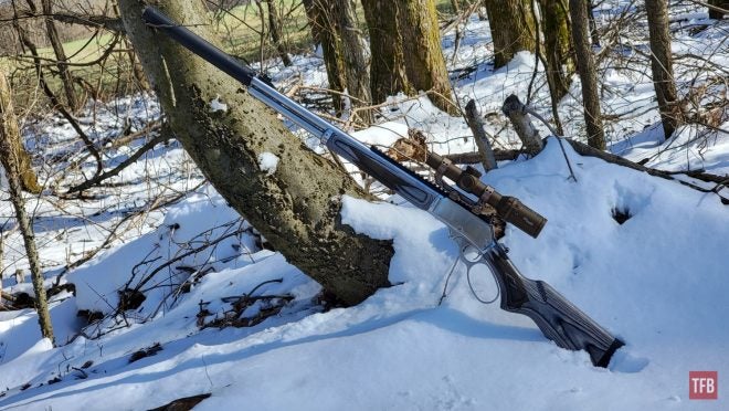 TFB Review: Is the New Ruger/Marlin 1895 SBL Done Right?