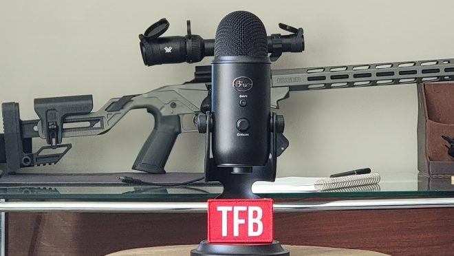 TFB Podcast Roundup 43: Double Actions, Rangefinders, and AKs