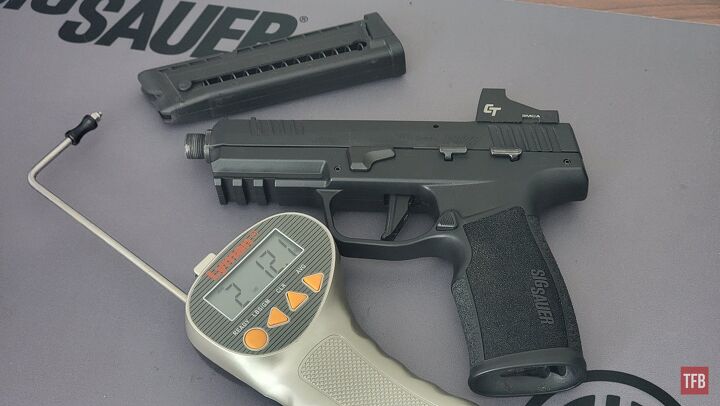 The Rimfire Report: Reviewing the NEW SIG P322 - 6,000 Rounds Later