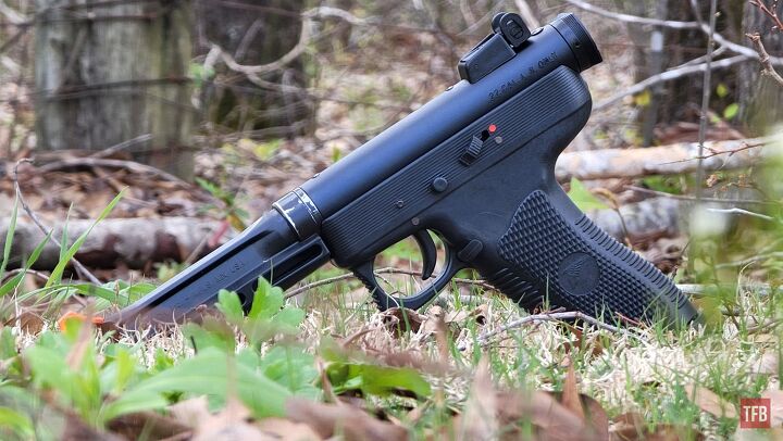 The Rimfire Report: The Magnum Research Mountain Eagle - Ahead Of Its Time?