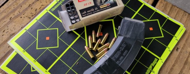 The Rimfire Report: Testing Norma's ECO Speed and ECO Power 22LR