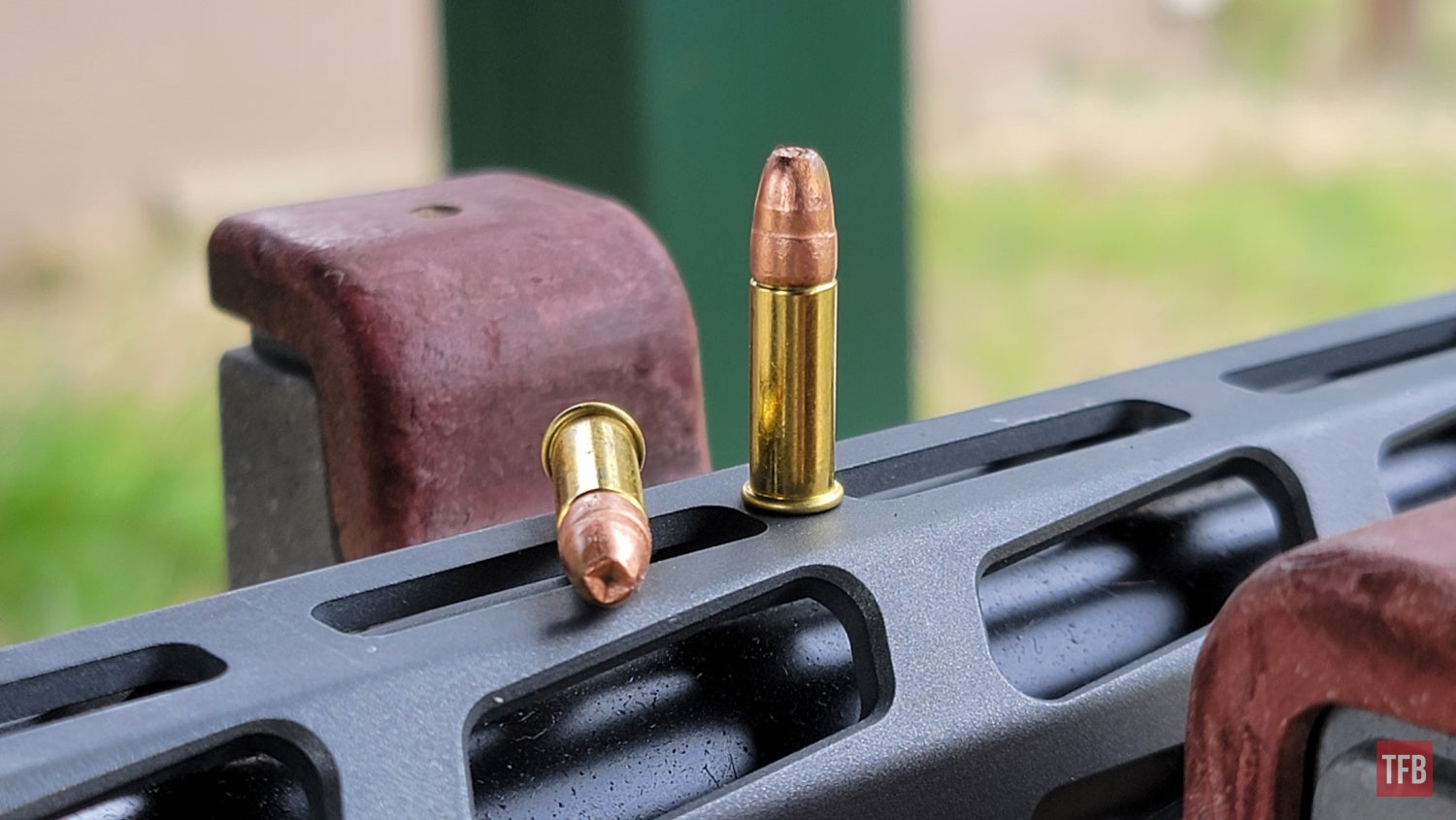 The Rimfire Report: Testing Norma's ECO Speed and ECO Power 22LR