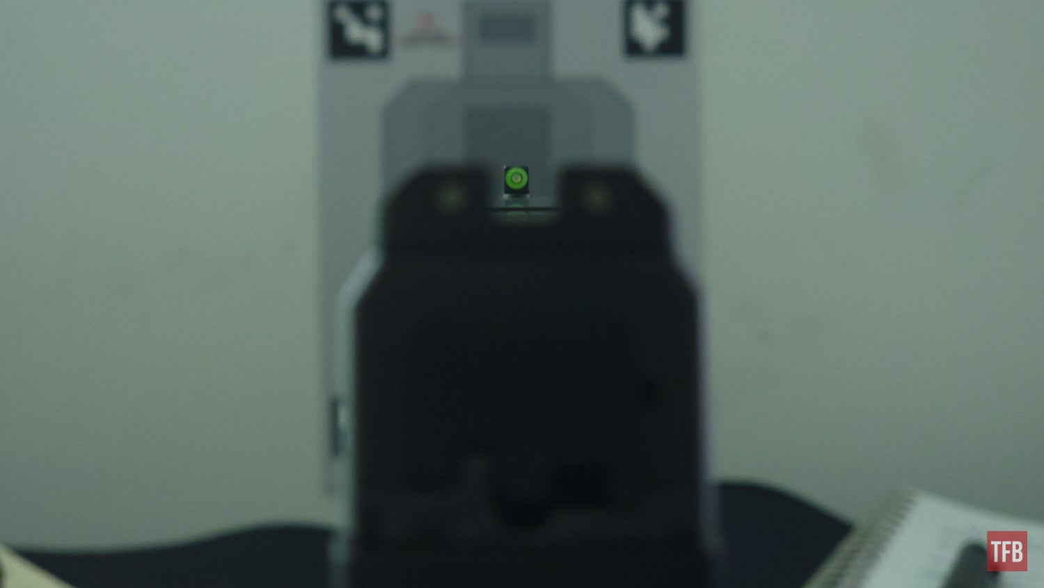 REVIEW: XS Sights R3D Night Sights - Does the Glow Dot Work?