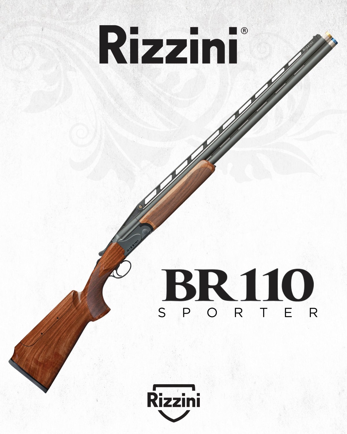 New Rizzini USA BR110 Sporter IPS (Improved Performance System)