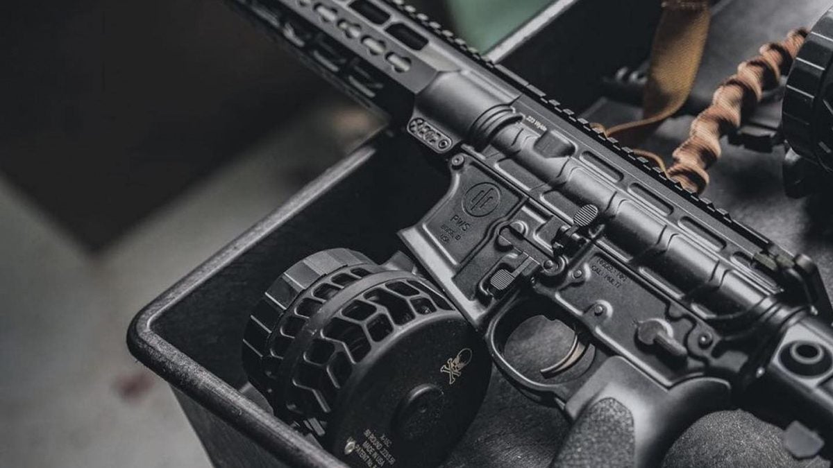 Vigilant Gear Holdings Acquires Primary Weapons Systems