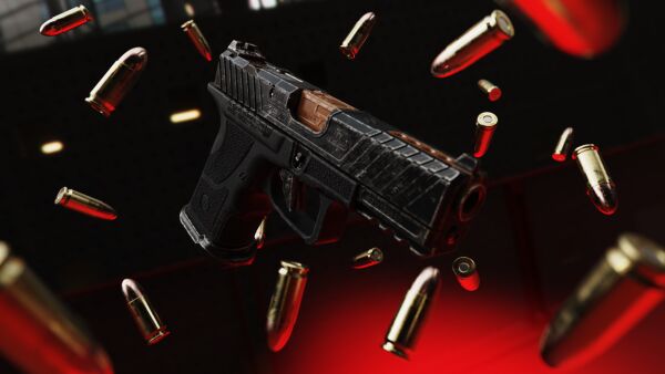 Firearm NFTs: Zev Tech and Digital Arms Develop First IP Licensed Pistol