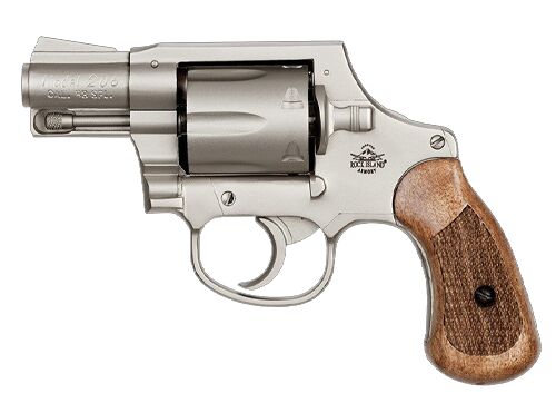 Wheelgun Wednesday: Rock Island's Affordable M200 Revolvers