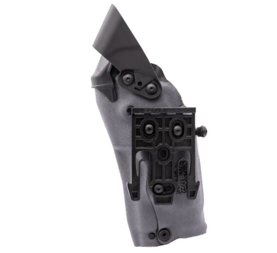 Safariland Adds Wolf Gray Holster Options
