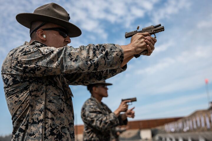POTD: SIG Sauers in Combat Pistol Program (CPP)
