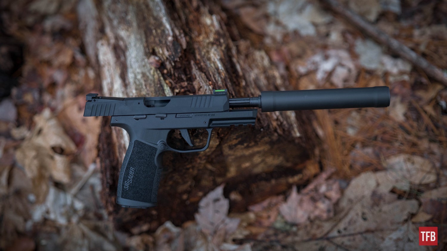 SILENCER SATURDAY #222: SIG SRD22X Review With The New SIG P322