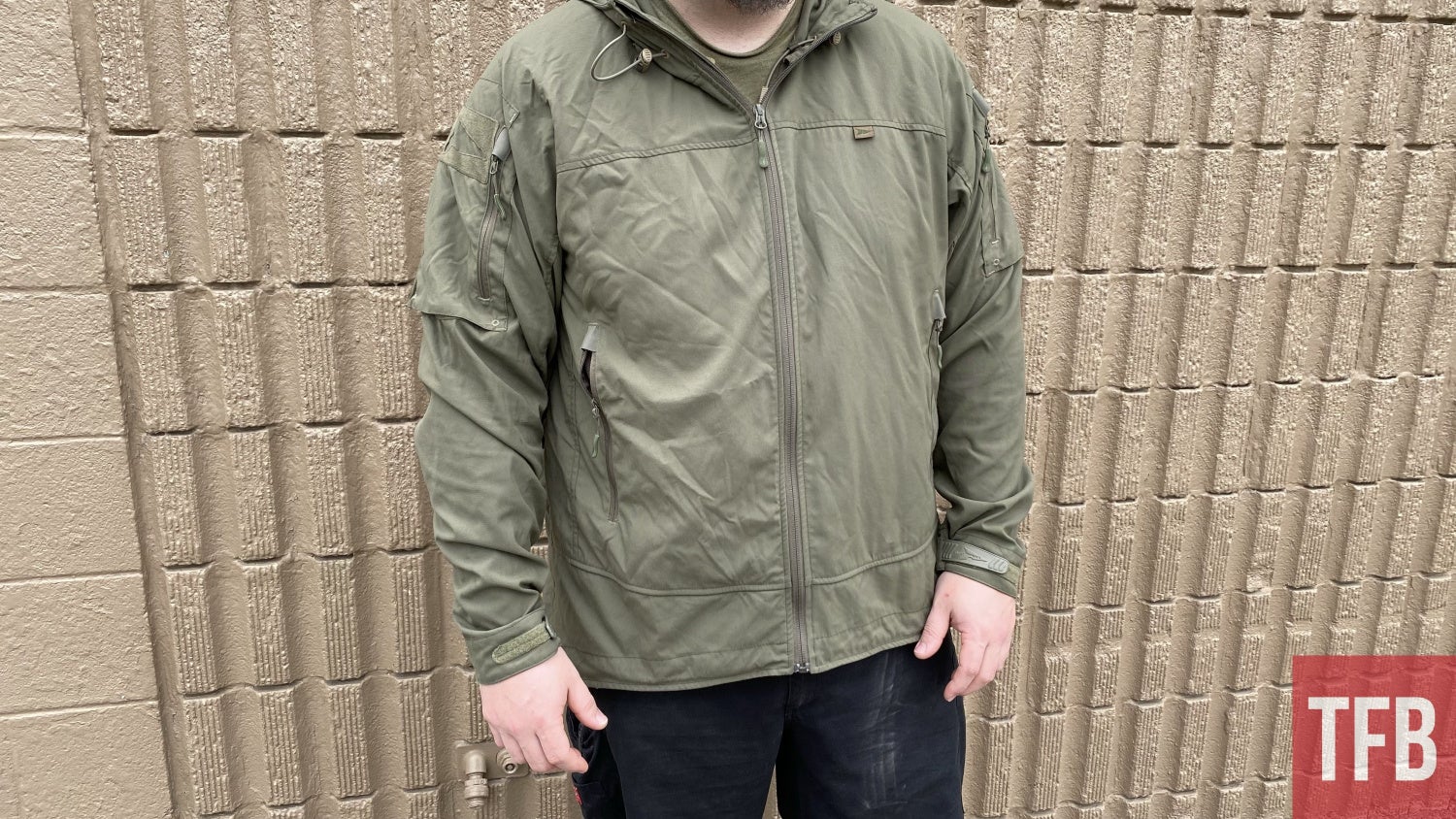 TFB Review: FirstSpear Wind Cheater and Halifax Jackets
