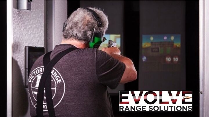 Quick Look: Evolve Range Solutions - Live Fire Digital Targeting