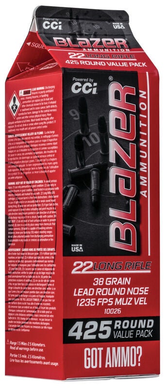 TFB Weekly Web Deals 6: 22LR Rimfire Ammunition - Photo: PSA