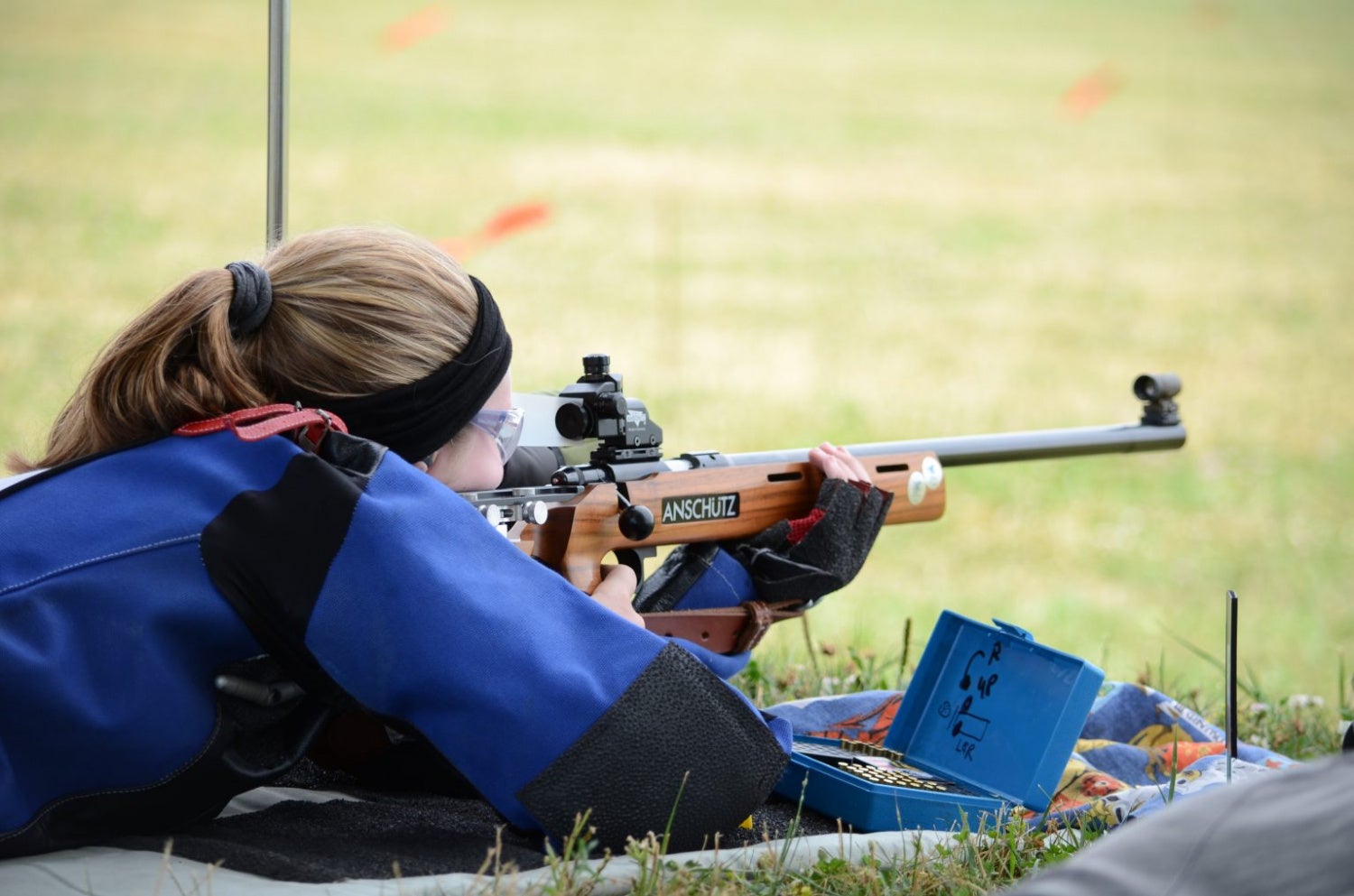 New Rules for the 2022 CMP Smallbore Rifle Competition