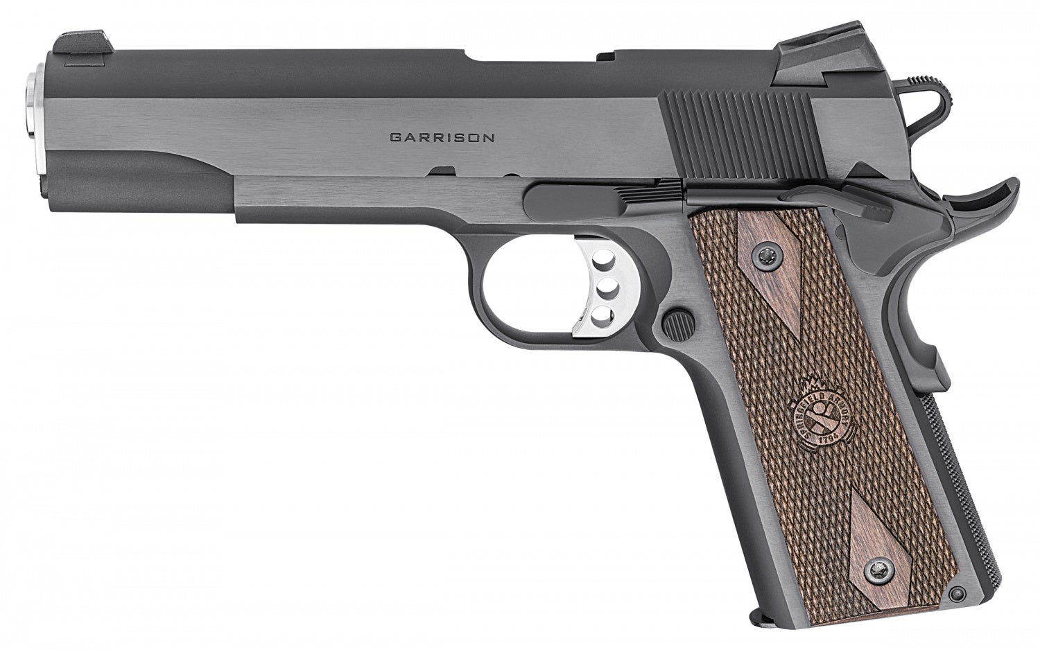 The New 9mm Garrison 1911 from Springfield Armory
