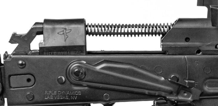 Rifle Dynamics KP9 Short Stroke Buffer for 9mm AKs