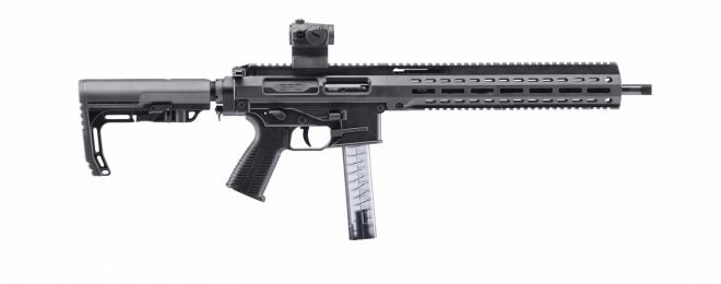 B&T USA Introduces 16-inch SPC9 Carbine