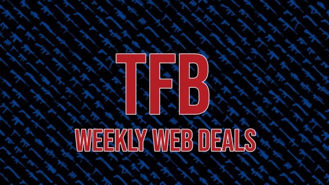 TFB Weekly Web Deals 21: Red Dot Optics Aplenty