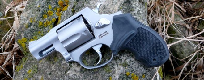 Taurus 605 Revolver Review