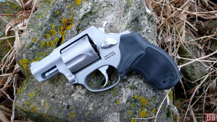 Taurus 605 Revolver Review