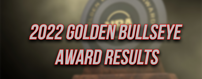A Synopsys of the 2022 Golden Bullseye Awards: Guns Optics and Gear