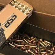 CCI Blazer Named Most Frequently Purchased Handgun Ammo for 2021