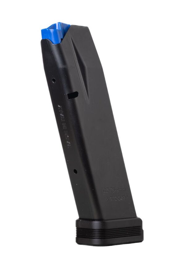 New CZ75B Competition Magazines Released by Mec-Gar USA