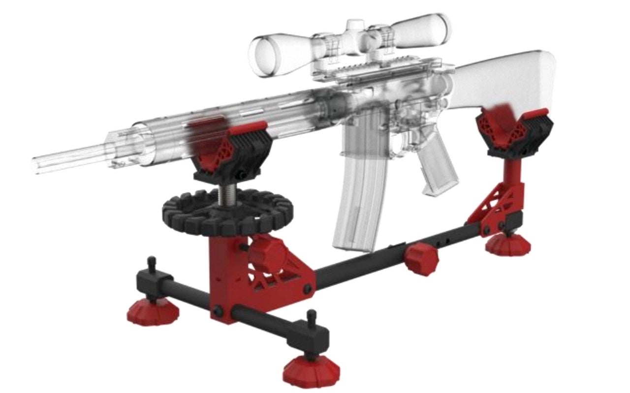 Five NEW Birchwood Casey Shooting Rests Now Available