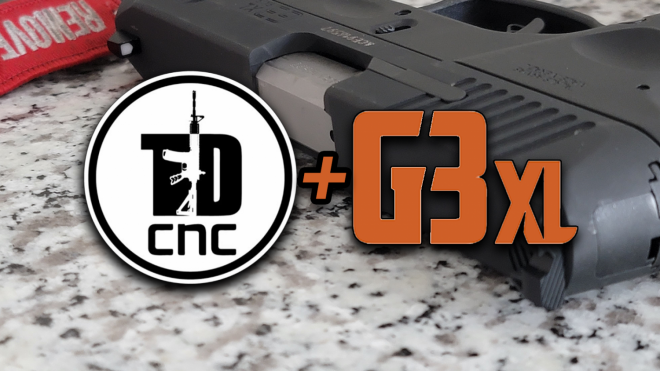 TFB Review: Upgrading the G3XL With Tyrant Designs Glock Sights