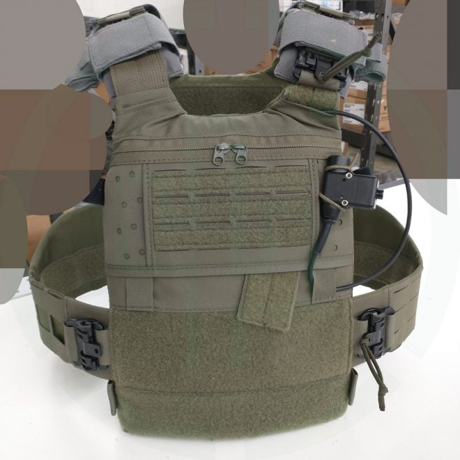 Plate Carrier 24 From Whiskey Two Four Now Available and Shipping