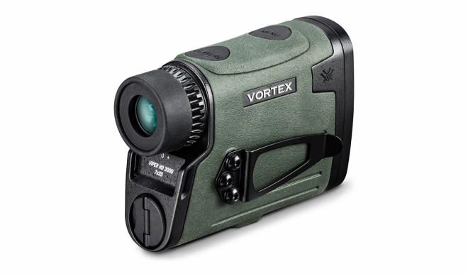 Vortex Laser Rangefinder