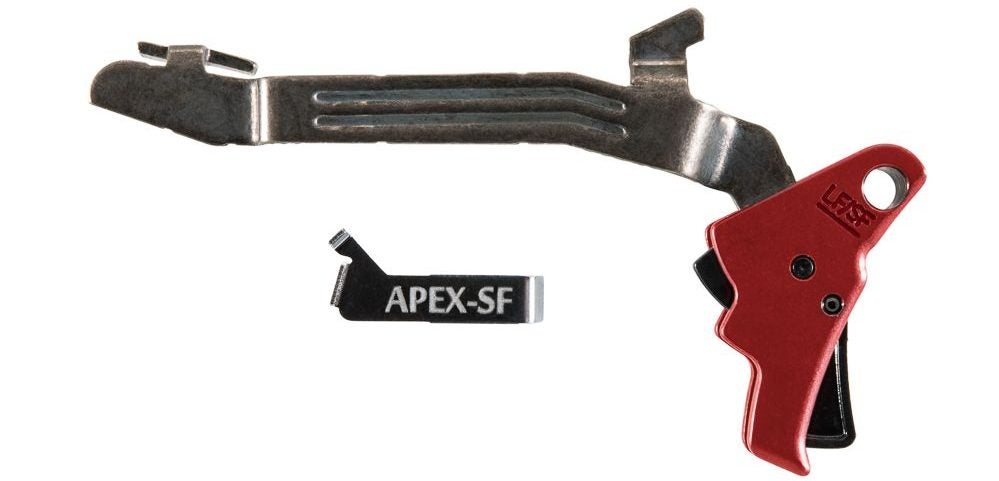 Safety Recall Issued for Slim Frame Glock Apex Action Enhancement Kits 