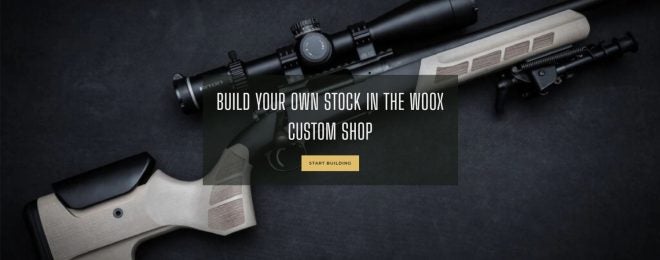 New WOOX Custom Shop and WOOX Garage Services