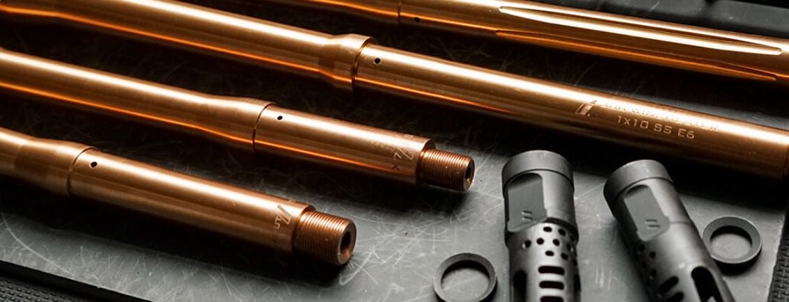 New Core Elite Barrels Available Now From ZEV Technologies