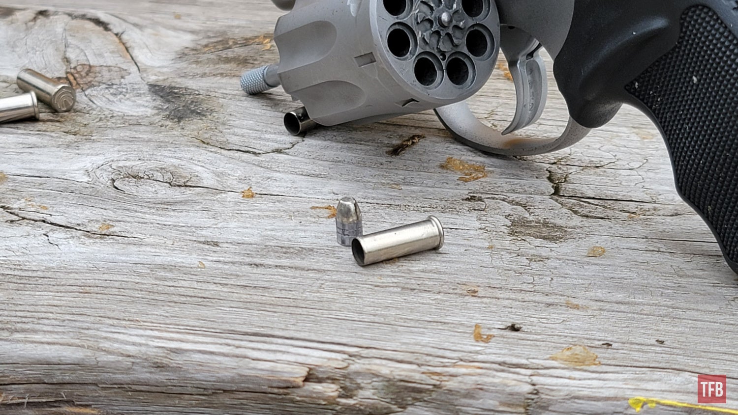 The Rimfire Report: Federal 22LR Punch Out of A 10/22 - More Effective?