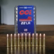 The Rimfire Report: CCI Velocitor As A 22LR Self Defense Cartridge?