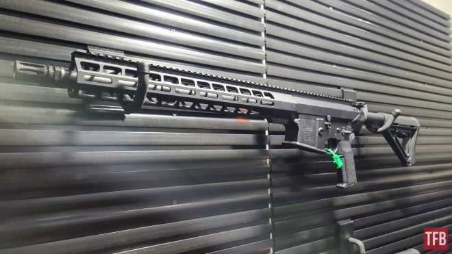 [NRAAM 2022] AM10 Gen2 from Anderson Manufacturing