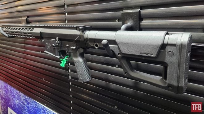 [NRAAM 2022] AM10 Gen2 from Anderson Manufacturing
