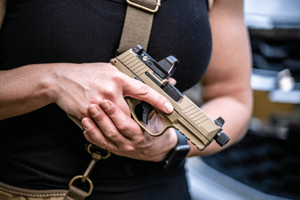 FN America Introduces FN 509 Midsize Tactical