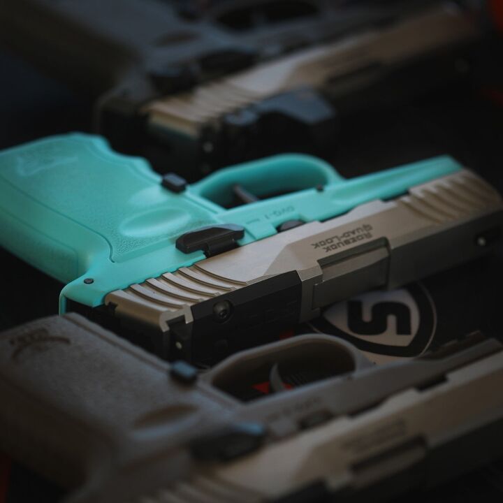 SCCY Firearms’ DVG-1 Series: Now in Color