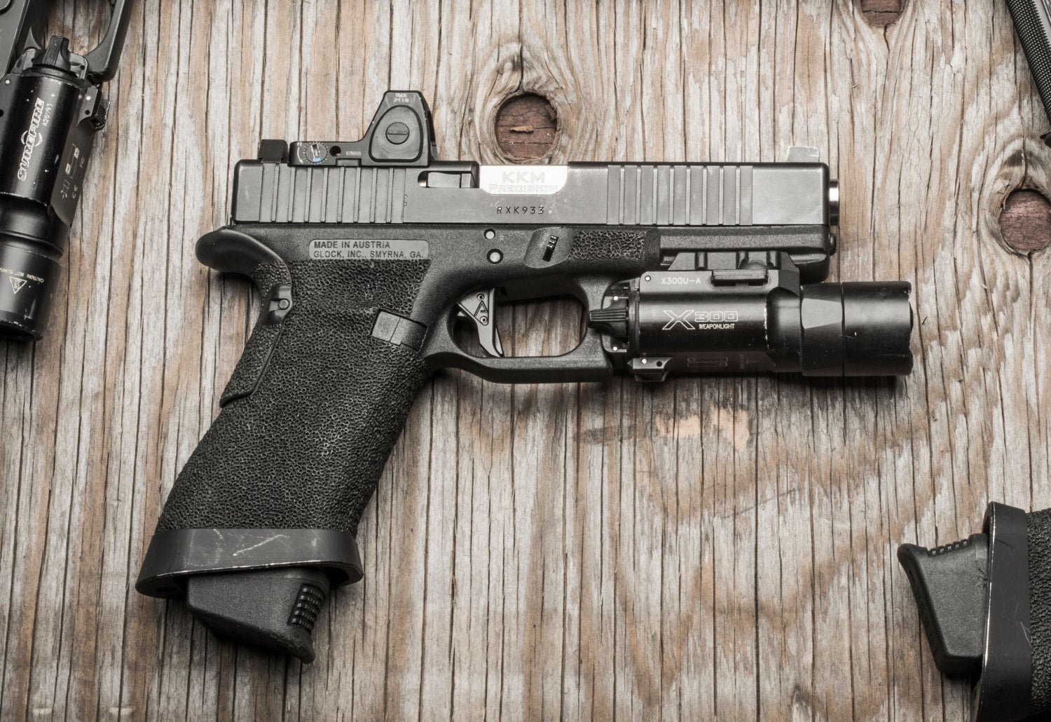 Introducing the Dual Defense Kit for RMR from Trijicon
