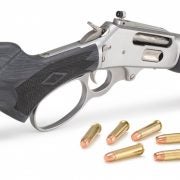 The Marlin Model 1895 Trapper Lever-Action is Back from Ruger