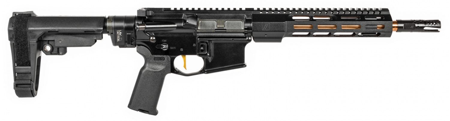The new Core Elite Folding AR from ZEV Technologies