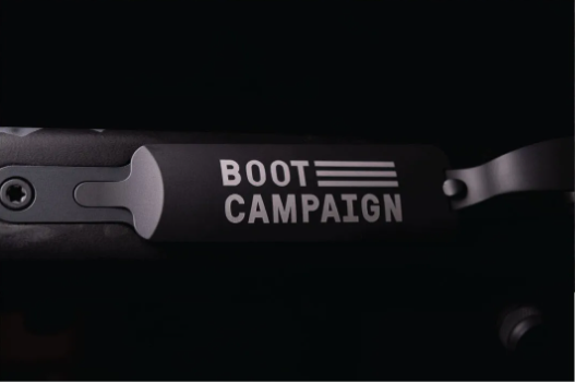 Nosler Produce Limited-Run Model 48 Rifles for Boot Campaign