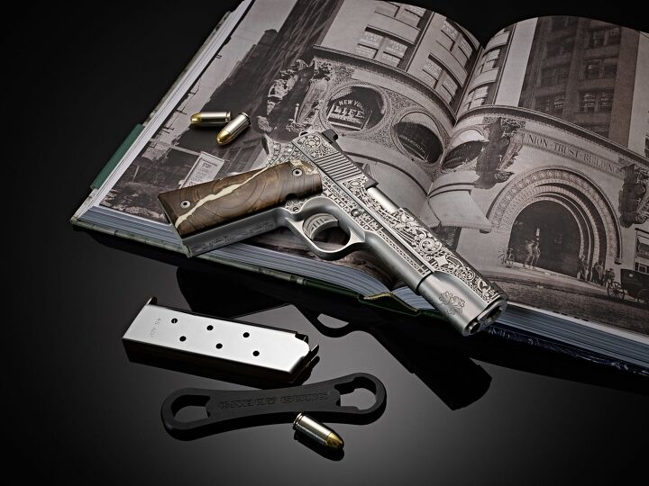Cabot Fountainhead OAK Collection Pistol (1)