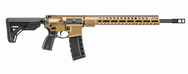 FN America Announces New FN 15 DMR3 Rifles