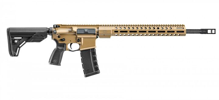 FN America Announces New FN 15 DMR3 Rifles